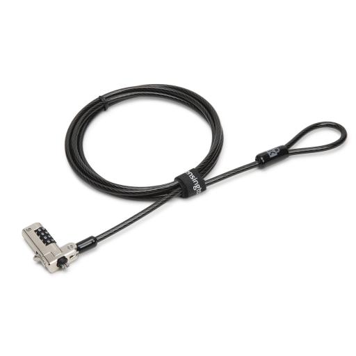 [ACCO_K68009WW] Acco CANDADO DE SEGURIDAD DE COMBINA CION SEREALIZADA PARA EQUIPOS DELL