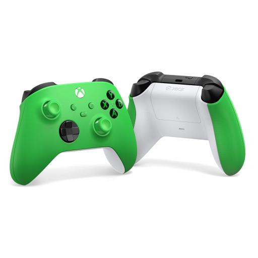 [MICROSOFTCORPORATION_QAU-00090] MICROSOFT CORPORATION XBOX CONTROL INALMBRICO VELOCITY GREEN