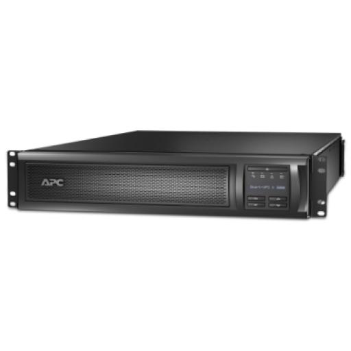 [SCHNEIDERELECTRIC_SMX3000RMLV2U] Schneider Electric APC SMART UPS X 3000VA RACK TOWER LCD 100 127