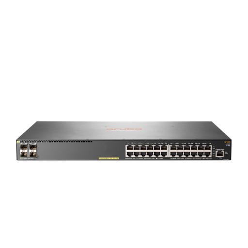 [HPE_JL255A] HPE ARUBA 2930F 24G POE 4SFP SWCH .