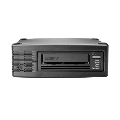 [HPE_BB874A] HPE LTO 7 ULTRIUM 15000 EXT TAPE DRIVE