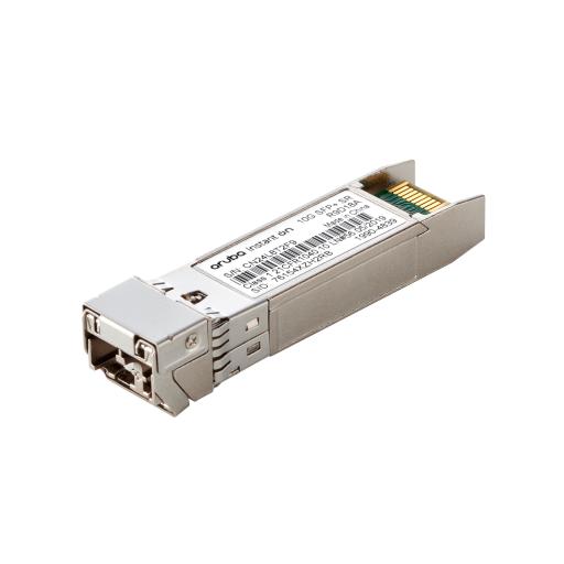 [HPE_R9D18A] HPE ARUBA INSTANT ON 10G SFP LC SR 300M MMF TRANSCEIVER