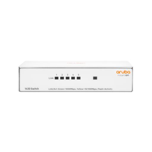 [HPE_R8R44A] HPE ARUBA INSTANT ON 1430 5G SWITCH