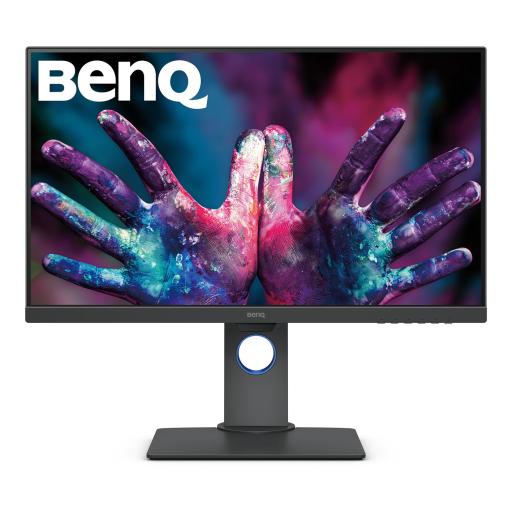 [BENQ_9H.LJELA.TBL] Benq MT PD2705Q 27 2560X1440 PANEL I PS 260 NITS HDR10 USBVESA