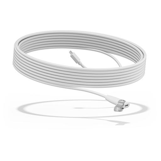 [LOGITECH_952-000047] Logitech RALLY MIC POD EXTENSION CABLE 10 MT