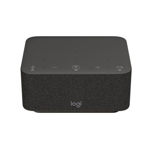 [LOGITECH_986-000015] Logitech DOCKING STATION GRAPHITE MICROS TEAMS CERTIFIED USB-C TO USB-C