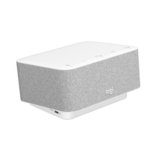 [LOGITECH_986-000031] DOCKING STATION LOGITECH WHITE USB-C TO USB-C