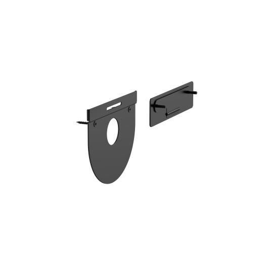 [LOGITECH_939-001817] Logitech TAP WALL MOUNT .