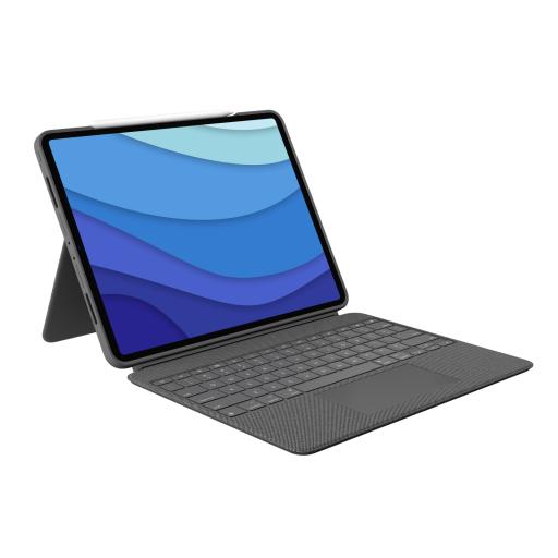 [LOGITECH_920-010097] Logitech COMBO TOUCH FOR IPAD PRO 12.9 INC