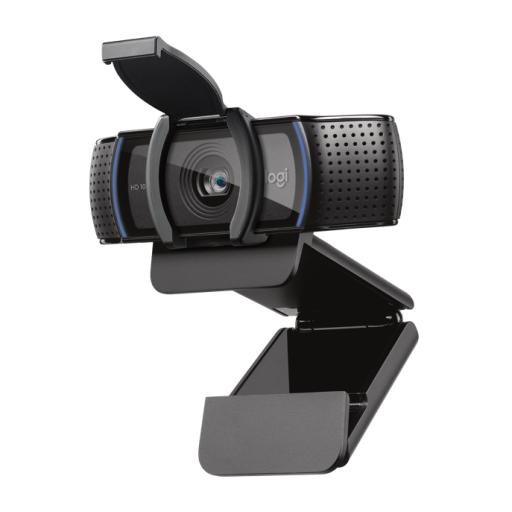 [LOGITECH_960-001360] LOGITECH C920E HD 1080P WEBCAM BLK - USB - N/A - WW