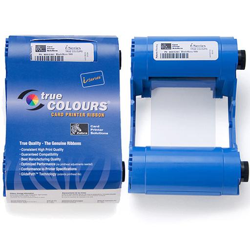[ZEBRA_800017-240] ZEBRA LA ISERIES RIBB ECO YMCKO P100I.P110I.P120I