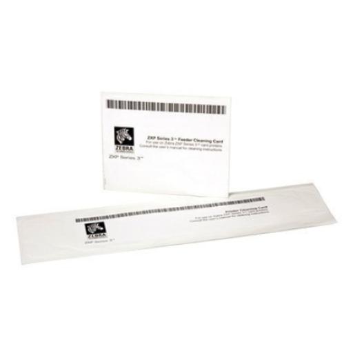 [ZEBRA_105999-101] ZEBRA KIT DE LIMPIEZA PARA ZXP SERIE 1