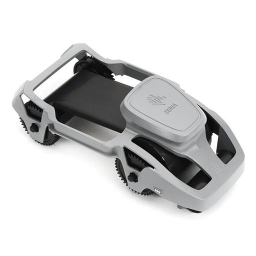 [ZEBRA_800300-301] ZEBRA RIBBON MONO-BLACK 2000 IMAGES ZC100/ZC300 LA