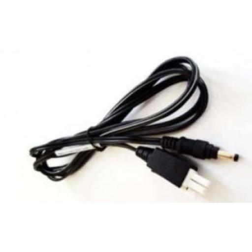 [ZEBRA_CBL-DC-383A1-01] Zebra CABLE ASSEMBLY.POWER.5.4VDC 3A