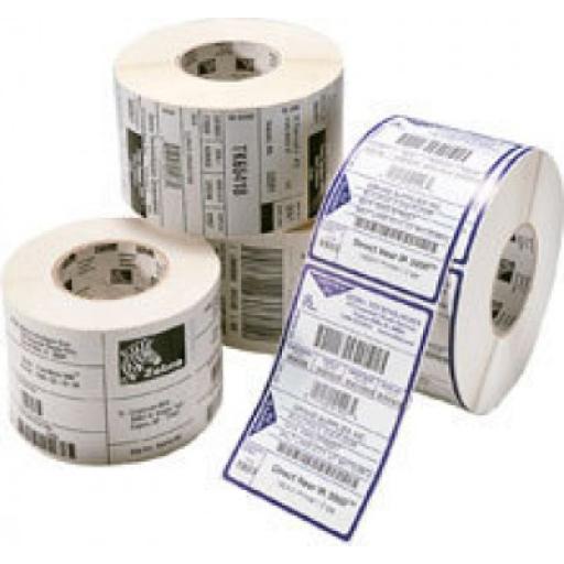 [ZEBRA_10003051] ZEBRA ROLLO ETIQUETA TABLETOP 4X2IN DT Z-PERFORM 1000D
