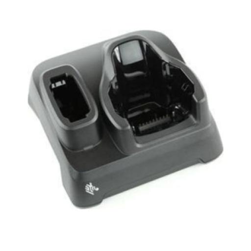 [ZEBRA_CRD-MC93-2SUCHG-01] ZEBRA MC93 SINGLE SLOT USB CRAD W/SPARE BTRY CHARGER