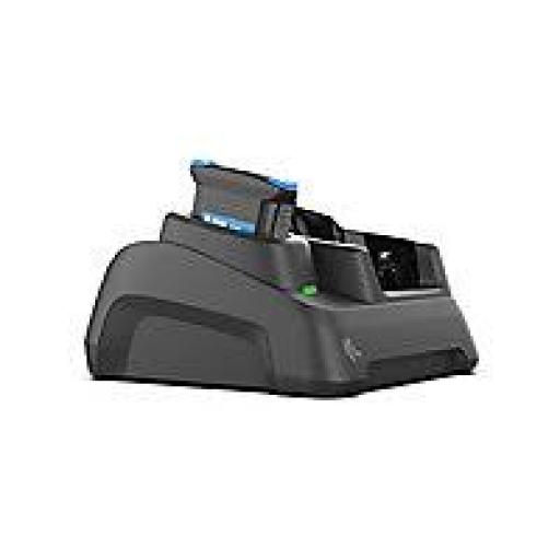 [ZEBRA_CRD-MC93-2SUCHG-01] ZEBRA MC93 SINGLE SLOT USB CRAD W/SPARE BTRY CHARGER
