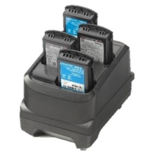 [ZEBRA_SAC-MC33-4SCHG-01] ZEBRA CARGADOR DE BATERIA 4SLOT PARA MC32/MC33 NO INCLUYE ACCESORIO