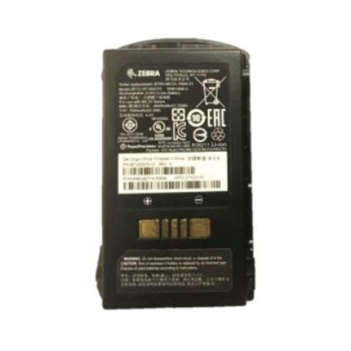 [ZEBRA_BTRY-MC33-70MA-01] ZEBRA BATERIA  MC33XX SERIES EXTENDED CAPACITY BATTERY QTY-1