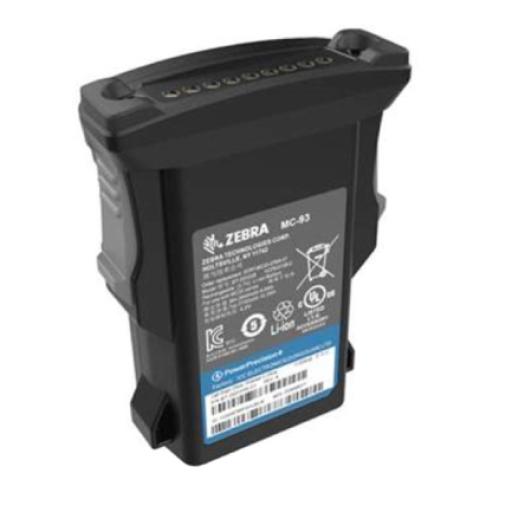 [ZEBRA_BTRY-MC93-STN-01] ZEBRA BATERIA MC9300 7000 MAH BATTERY QTY-1