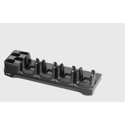 [ZEBRA_CRD-MC33-4SC4BC-01] Zebra CRADLE MC33 5SLOT CHARGE 4SLOT BTRY CHARGER