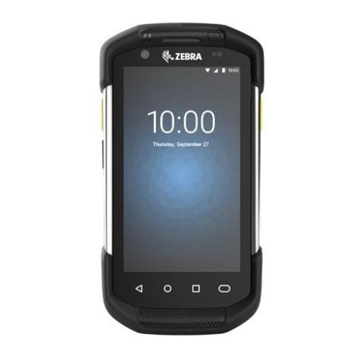 [ZEBRA_TC720L-0MJ24B0-A6] Zebra TERMINAL TC72 4GB RAM/32GB FLA SE4770 SR CAMERA MICRO SD GMS