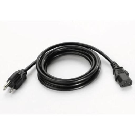[ZEBRA_23844-00-00R] Zebra CORD SET 18AWG SVT 3COND 7.5FT .