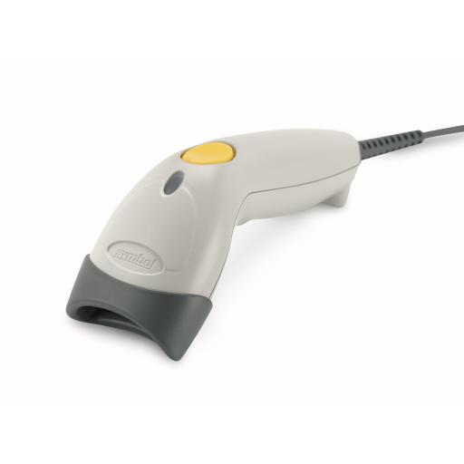 [ZEBRA_LS1203-1AZU0100SR] ZEBRA KIT LS1203 LASER 1D ALAMB C CABLE USB C BASE BLANCO