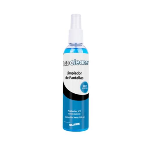 [SILIMEX_750300219682] Silimex LIMPIADOR EN ATOMIZADOR PARA PANTALLAS 250 ML