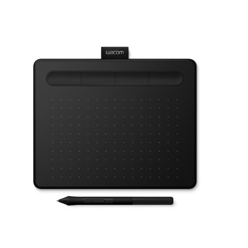 [WACOM_CTL4100] TABLETA WACOM INTUOS CREATIVE PEN SMALL BLACK SIN BLUETOOTH