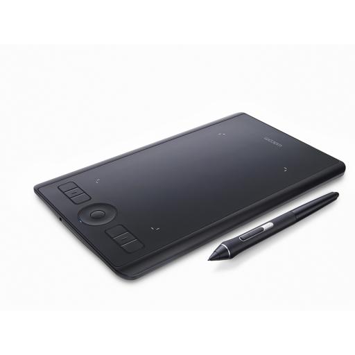 [WACOM_PTH460K0A] TABLETA WACOM INTUOS PRO PEN TOUCH SMALL - DIGITALIZADOR