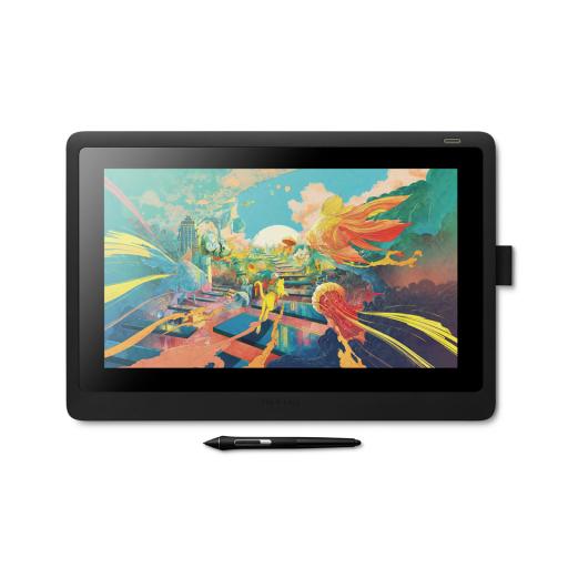 [WACOM_DTK1660K0A] WACOM CINTIQ 16 CREATIVE PEN DISPLAY 5080 IPI