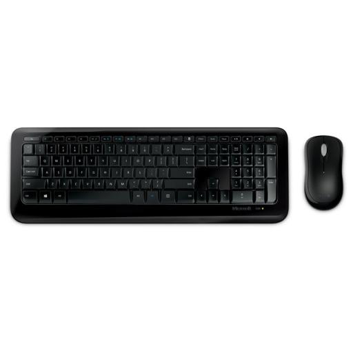 [MICROSOFTCORPORATION_PY9-00004] MICROSOFT CORPORATION KIT TECLADO Y MOUSE MICROSOFT MOD.850.ESPANOL.INALAMBRICO.USB