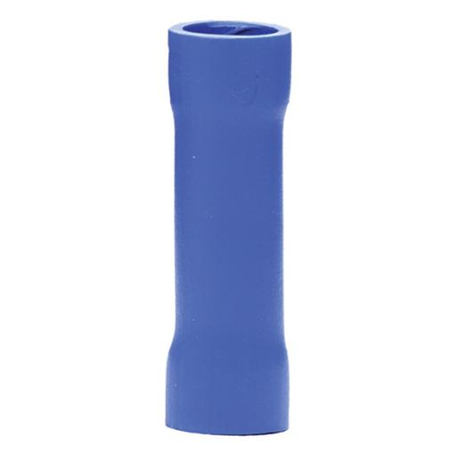 [EPCOM_AE-205-62] Epcom Conector a tope aislado / 16- 14 AWG / Azúl / Paquete de 25 piezas