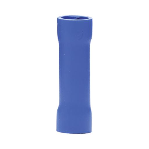 [EPCOM_AE-205-62] Epcom Conector a tope aislado / 16- 14 AWG / Azúl / Paquete de 25 piezas