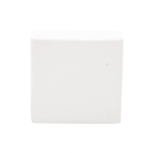 [LINKEDPROBYEPCOM_LP-FOFB] LINKEDPRO BY EPCOM Caja Terminal de Fibra Óptica (Roseta) con un Acoplador SC/APC, color Blanco