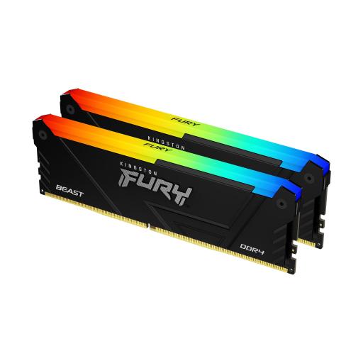 [KINGSTONTECHNOLOGY_KF432C16BB2AK2/16] Kingston technology MEMORIA DIMM DDR4 KINGSTON (KF432C16BB2AK2/16)  16