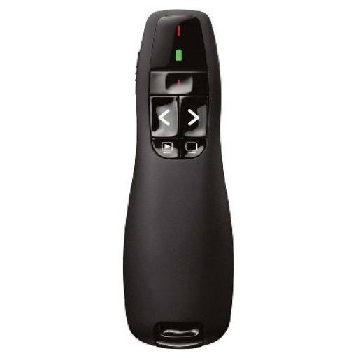 [DATACOMPONENTS_497356] Data Components APUNTADOR Y PRESENTADOR LASER N EGRO BROBOTIX