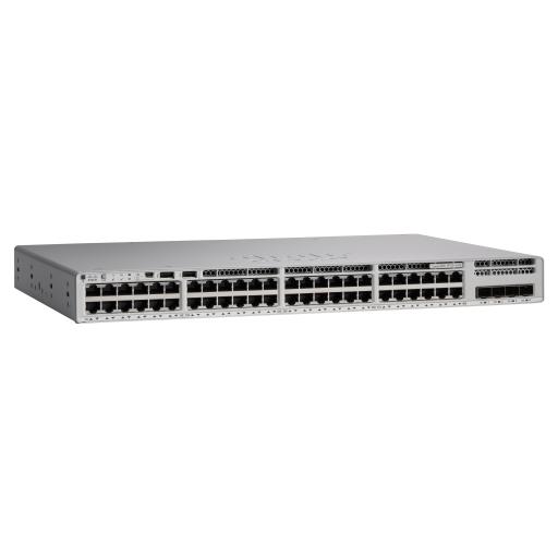 [CISCO_C9200L-48P-4X-E] Cisco CATALYST 9200L 48-PORT POE
