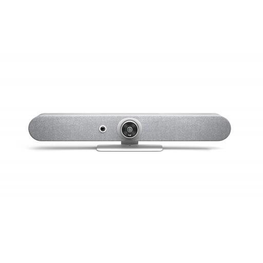 [LOGITECH_960-001348] Logitech WEBCAM-RALLY BAR MINI-OFF-WHITE -USB-PLUGB-AMR-US-CA-MX