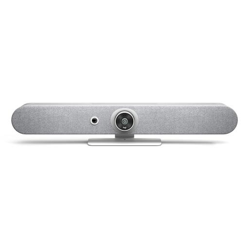 [LOGITECH_960-001348] Logitech WEBCAM-RALLY BAR MINI-OFF-WHITE -USB-PLUGB-AMR-US-CA-MX