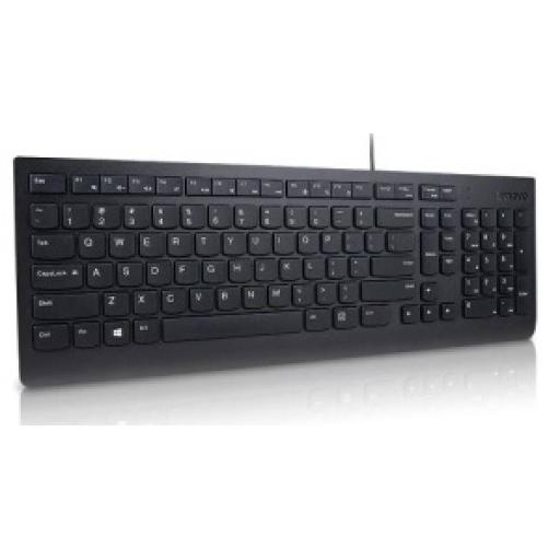 [LENOVO_4Y41C68666] TECLADO LENOVO ESSENTIAL CABLE ESPANOL DE LATINOAMORICA 171