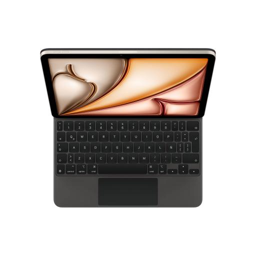 [APPLE_MXQT2LA/A] Apple MAGIC KEYBOARD IPAD PRO 11INCH SPANISH LATIN AMERICA BLACK