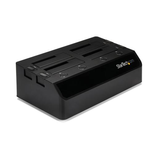 [STARTECH.COM_SDOCK4U33] StarTech.com DOCKING STATION USB 3.0 SATA 4 BAHIAS 2.5 Y 3.5 PARA DISCO DU.O