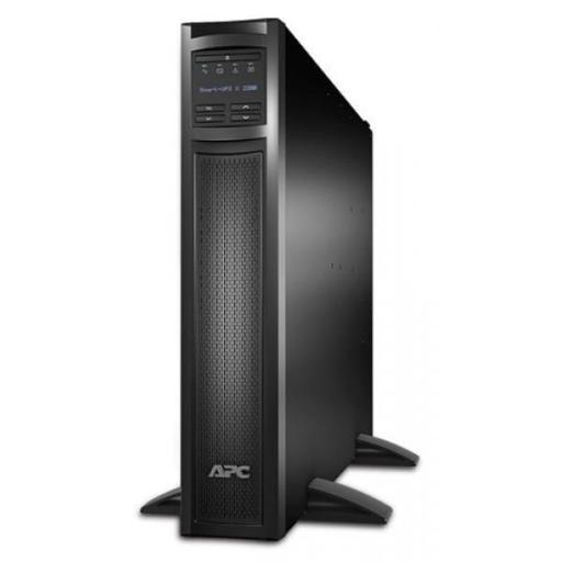 [APC_SMX2200RMLV2U] No Break APC Smart-UPS X SMX2200RMLV2U, 1980W, 2200VA, Entrada 120V