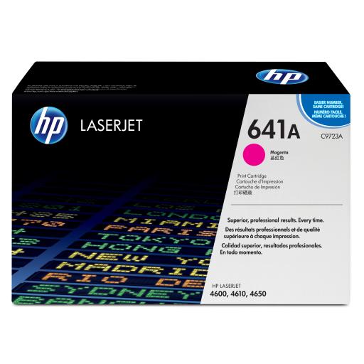 [HP_C9723A] HP TONER HP 4600 MAGENTA