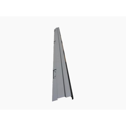 [ASSAABLOY_5054] Assa Abloy Jamba de bisagras galvanizada,  6'8", 5 3/4"  izquierda