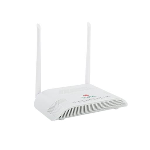 [V-SOL_V2802-GWT] V-SOL ONU Dual G/EPON con Wi-Fi en 2.4 GHz + 1 CATV + 1 puerto LAN Gigabit +  1 puerto LAN Fast Ethernet, hasta 300 Mbps vía inalámbrico