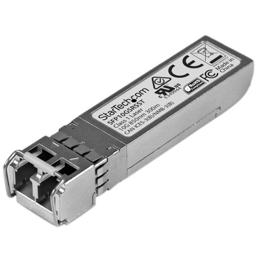 [STARTECH.COM_SFP10GSRSST] StarTech.com SFP 10GBASESR DDM COMP CISCO SFP-10G-SR-S MULTI LC 300M