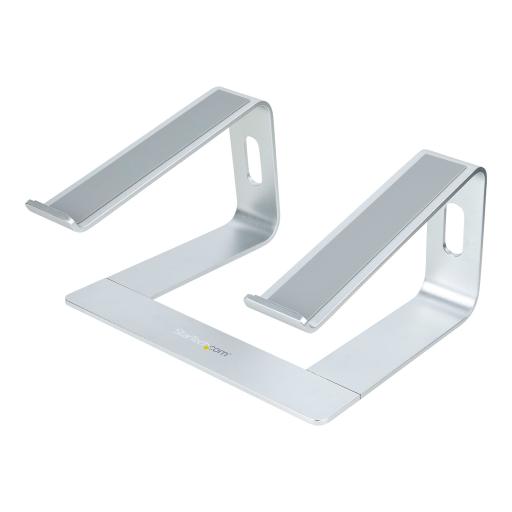 [STARTECH.COM_LAPTOP-STAND-SILVER] StarTech.com BASE SOPORTE RISER ERGONOMICO DE ESCRITORIO PARA LAPTOP